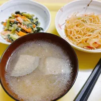 朝ご飯| まめさん