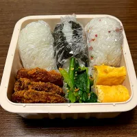 おにぎり弁当|まあるななさん