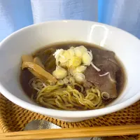 鶏出汁醤油ラーメン|pontalさん