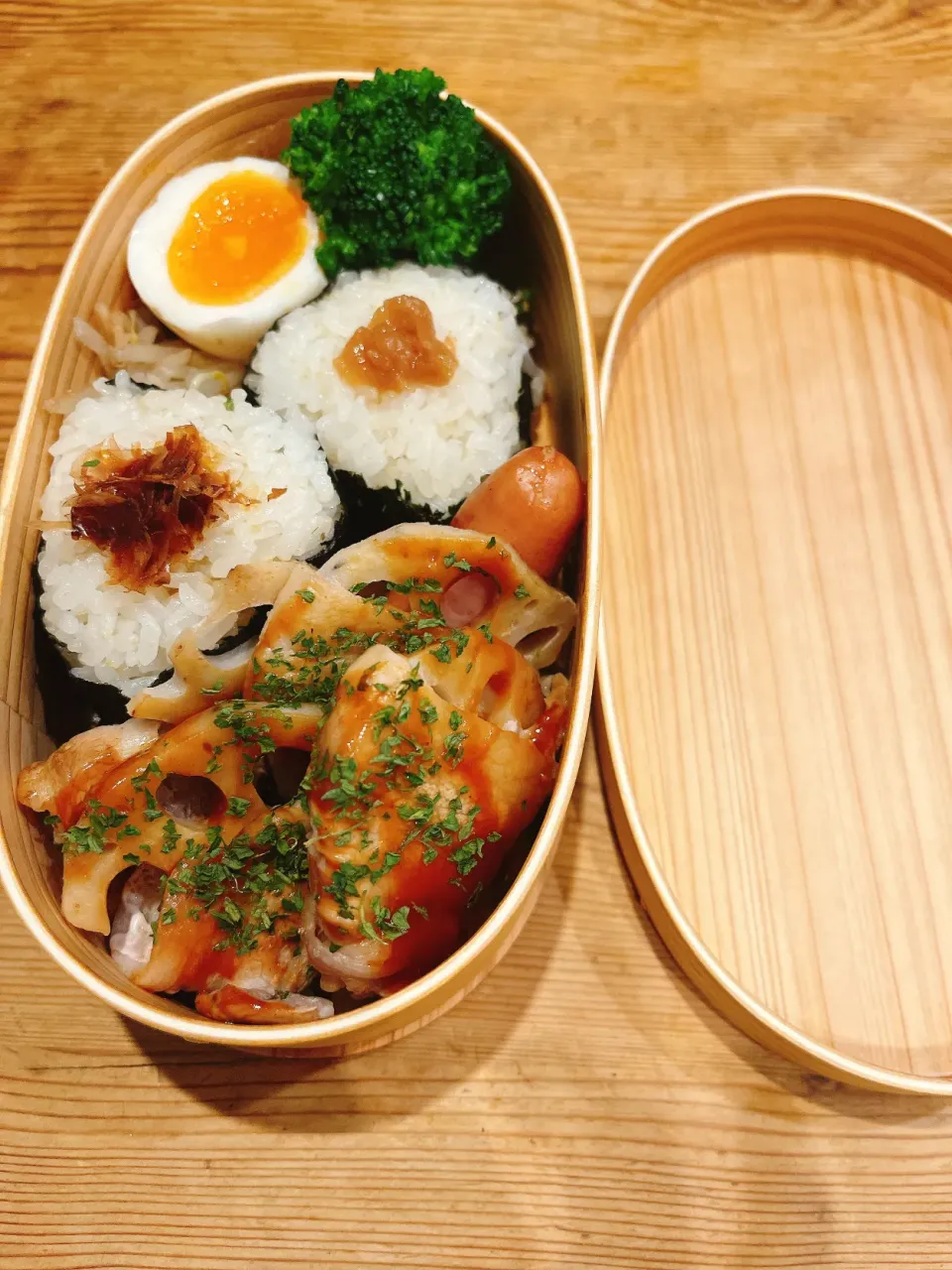 ◇本日のお弁当|ロミさん