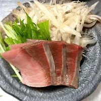 鰤しゃぶ|料理長さん