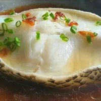 steamed cod fish with rice - lunch 😋|🌷lynnlicious🌷さん