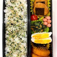 2025.1.17 (金) パパのお弁当🍱|あっきーよさん