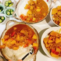 カレー🍛| 38cさん