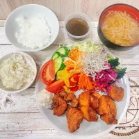 胸肉の唐揚げ|chou  chouさん