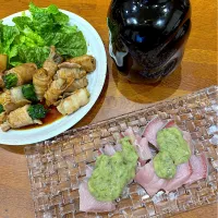 休日前の晩ご飯|sakuramochiさん