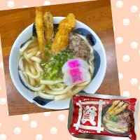 冷凍ですが 『資さんうどん』|sakuramochiさん