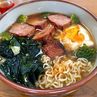 サッポロ一番みそラーメン🍜❗️(*´ω`*)✨|サソリさん