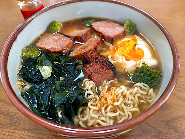 サッポロ一番みそラーメン🍜❗️(*´ω`*)✨|サソリさん