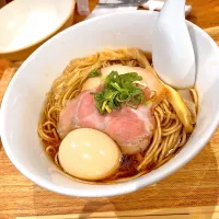 ラーメン🍜|こぢえさん