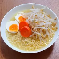 塩ラーメン|ナナさん