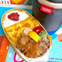 今日の息子弁当| juneさん