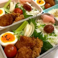 今日の弁当| もちまるさん