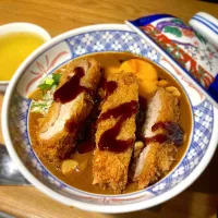 カツカレー丼|Kさん