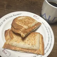 朝食|ぽんちさん