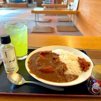 北欧特製カレー|マハロ菊池さん