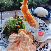 ug コンビランチセット（冬季限定メニュー）| ほのさん