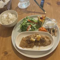 ランチ|Hajime Sakaiさん