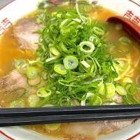 ２０年ぶりくらいの　懐かしラーメン|まつさん