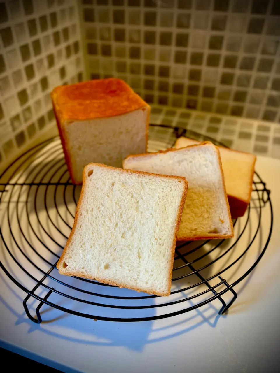 食パン|白のパンダさん