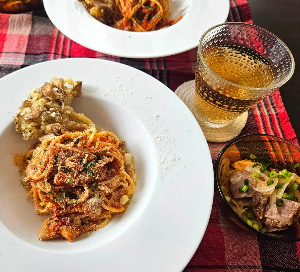 舞茸パスタ|emiさん