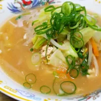 パパ作👨野菜たっぷり味噌ラーメン|ぱんだのままんさん