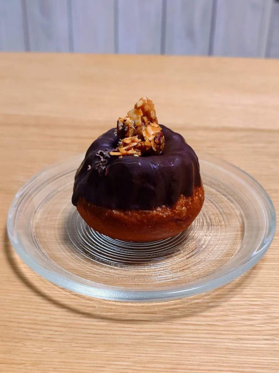日本橋・ブールアンジュのチョコプチクグロフ|すーさん