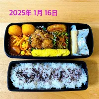 高校生お弁当|しなもんさん