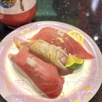 まいもん寿司でランチ|yuinaさん