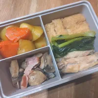 旦那弁当|puniさん