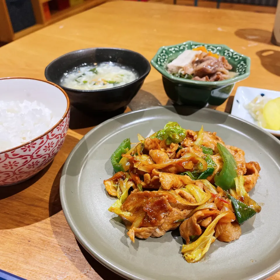 今日のばんごはん|あやぷろさん