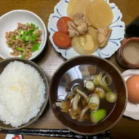 夕食|ATさん