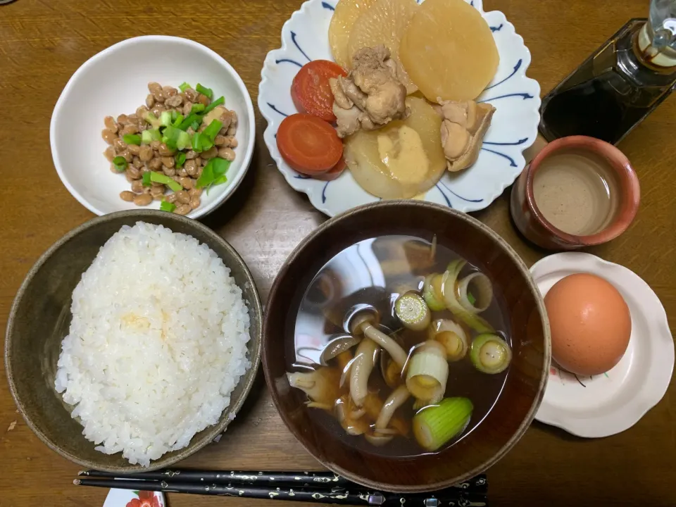 夕食|ATさん