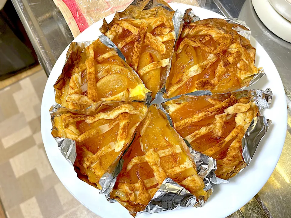 アップルパイ|ゆんたくさん