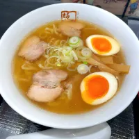 味玉ラーメン|T. Wonderさん