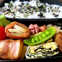 単身赴任弁当148|単身赴任のっちさん