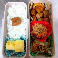 ミートボール弁当|あおのりさん