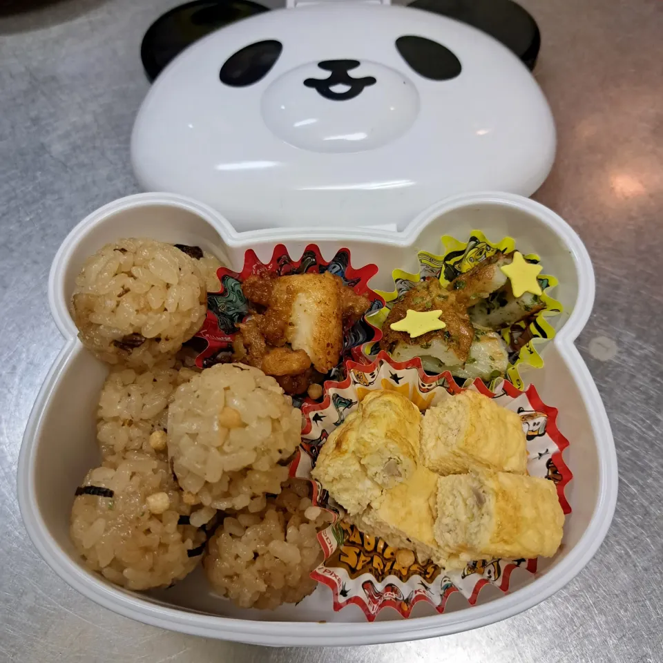 保育園弁当🍱|れい@保育園弁当始めましたさん