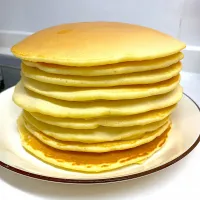 いっぱいパンケーキ🥞| maccoさん