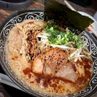 ♡焦がしニンニクラーメン♡|ゆかぱんさん