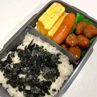 息子のお弁当🍱|megさん