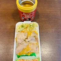 また1週間がんばろー！！弁当|ちはるさん