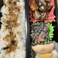 今日のお弁当　1/20|まりちゅんさん