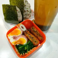 旦那朝弁当|ルルさん