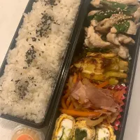 1/20 高校生息子のお弁当|ちととんさん