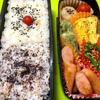 高1息子のお弁当🌈1/20(月)|KCoさん