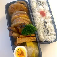 高校生男子弁当|kazariさん