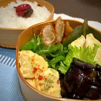 1/20 和食弁当|あーるさん