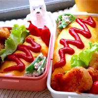 節約弁当（1個150円）|★SHOKO★さん