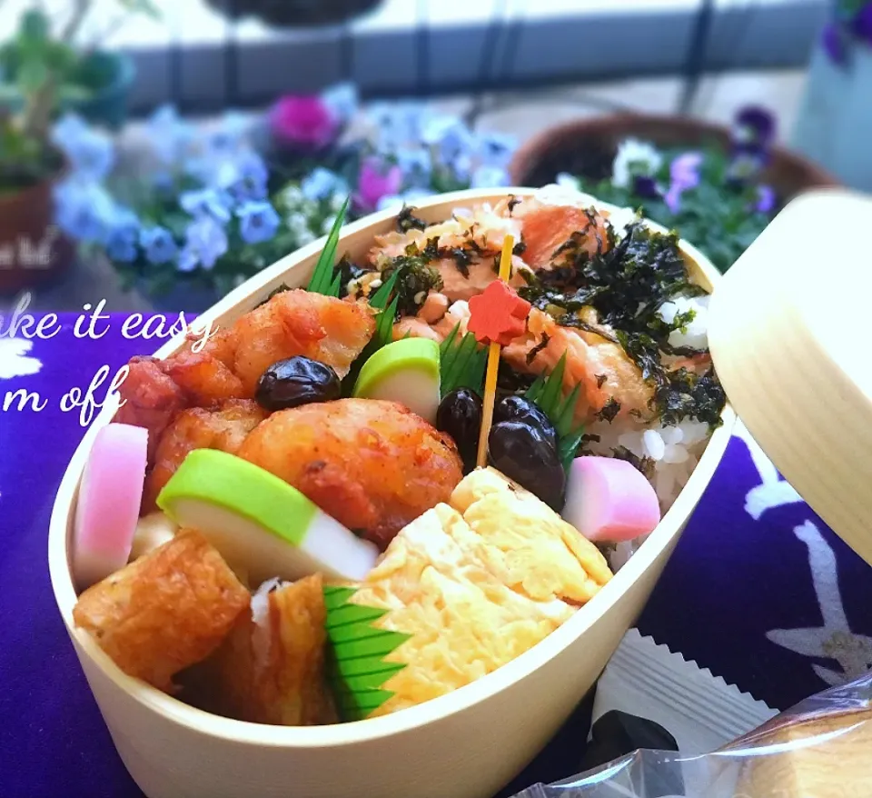 本日の夫弁|ぶりさんさん